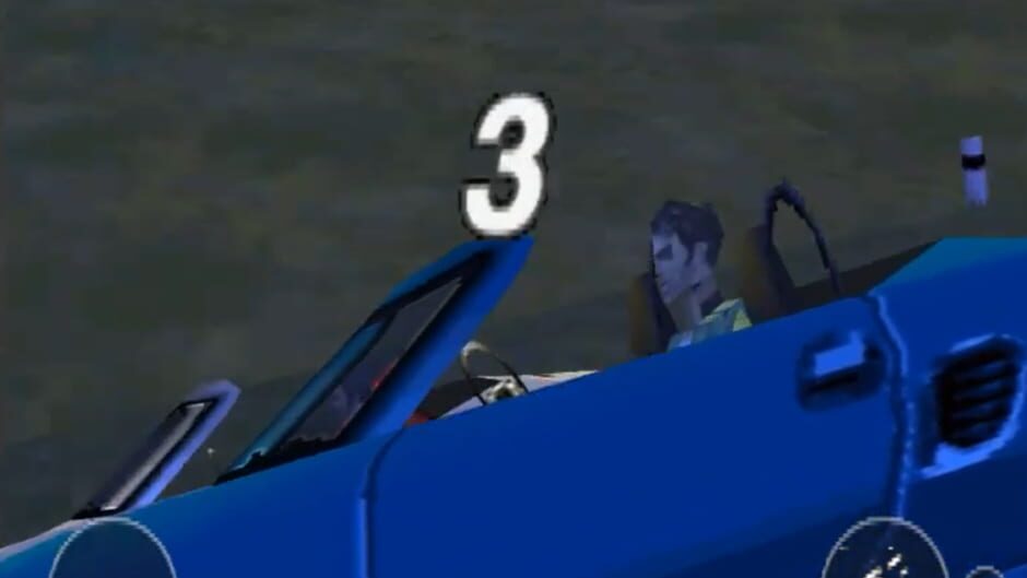 Porsche Challenge screenshot 3