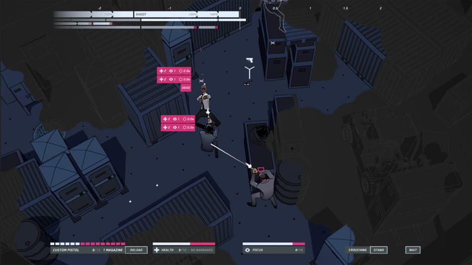 John Wick Hex screenshot 4