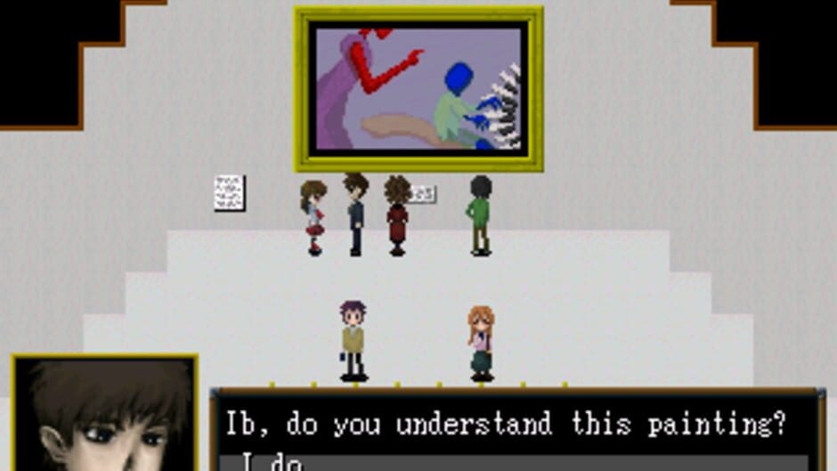 Ib screenshot 4