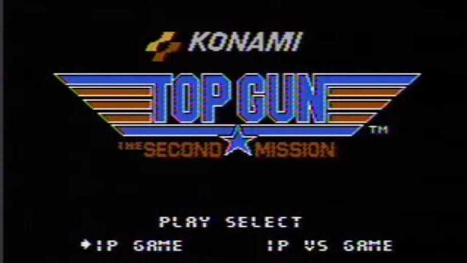 Top Gun: The Second Mission screenshot 2