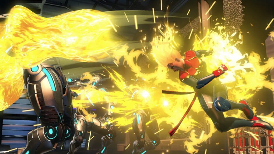 Marvel Ultimate Alliance 3: The Black Order screenshot 4