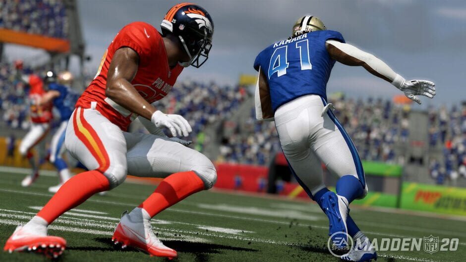 Madden NFL 20 screenshot 2
