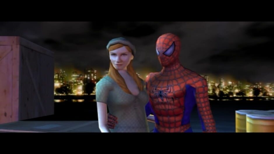 Spider-Man 2 screenshot 5