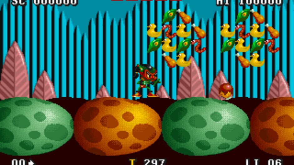 Zool 2 screenshot 4