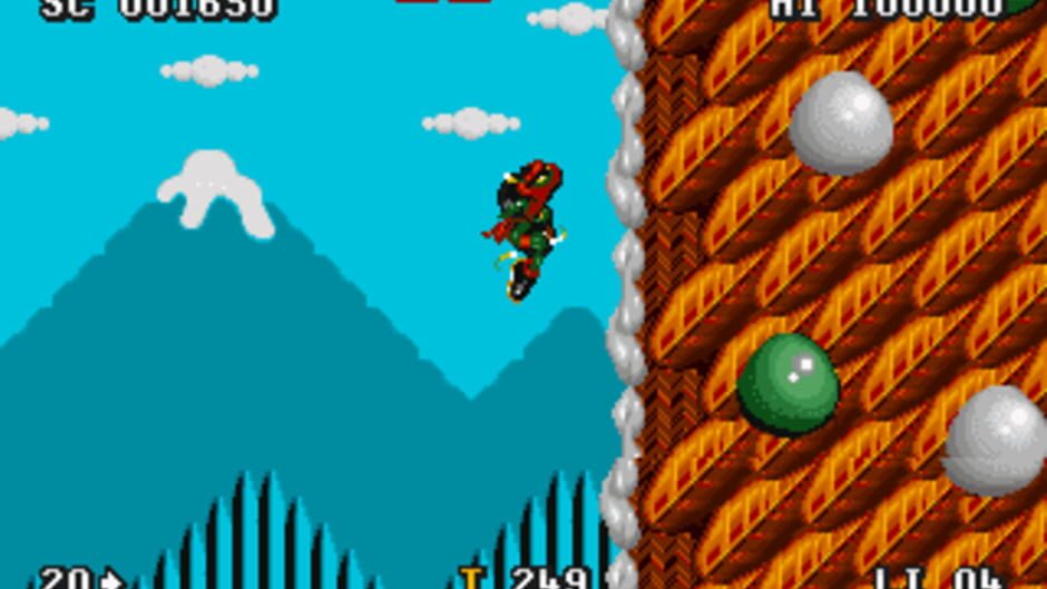 Zool 2 screenshot 5