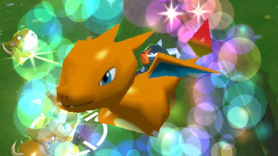 Pokémon Rumble Rush screenshot 3