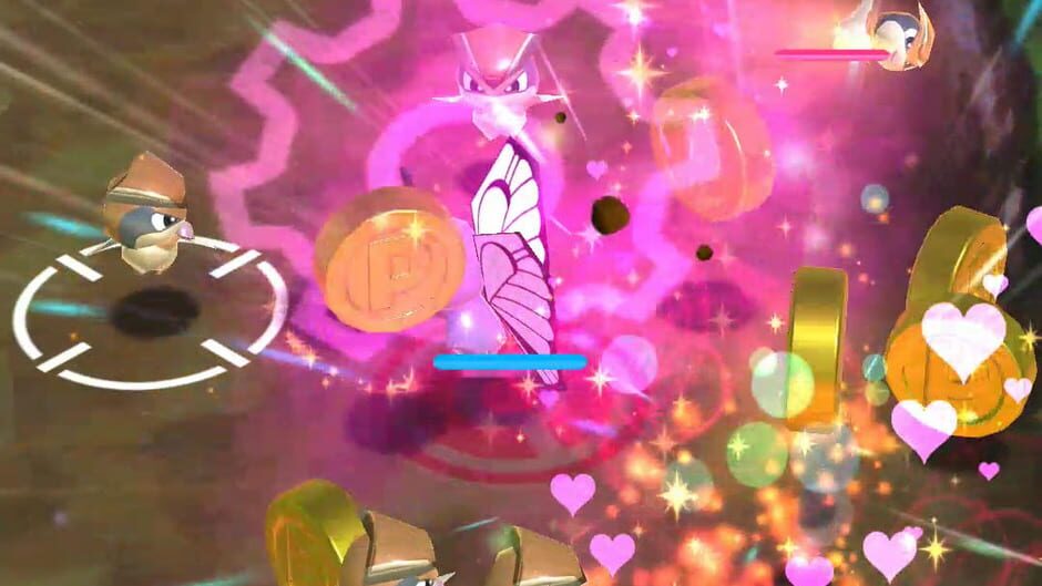 Pokémon Rumble Rush screenshot 5