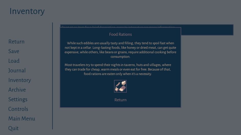 Roadwarden screenshot 6