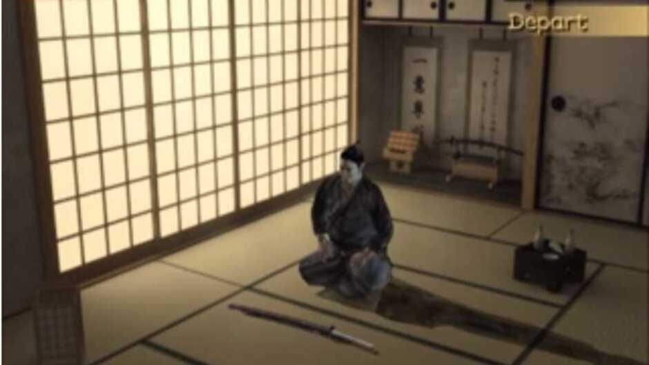 Kengo: Master of Bushido screenshot 1