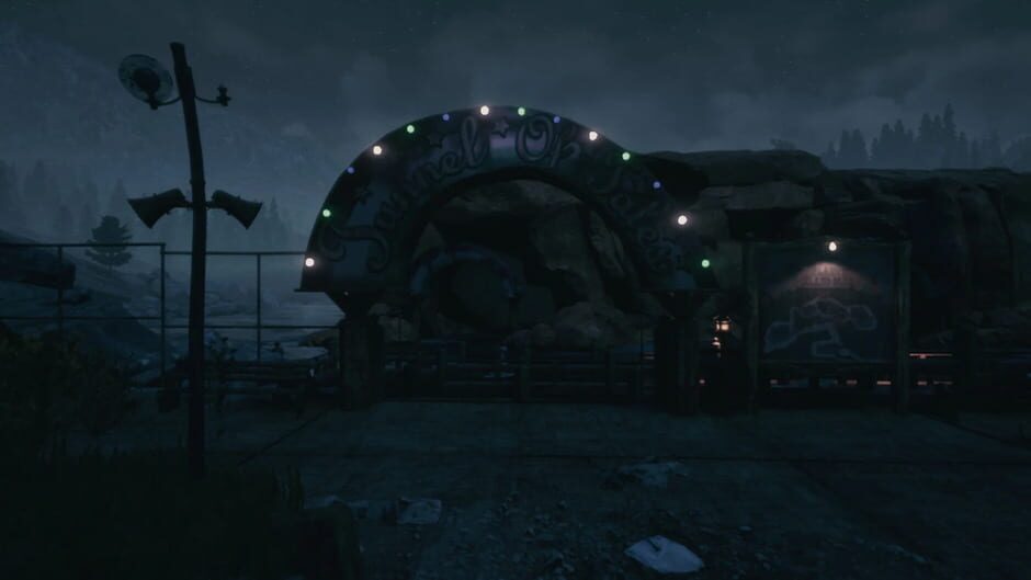 The Park screenshot 5