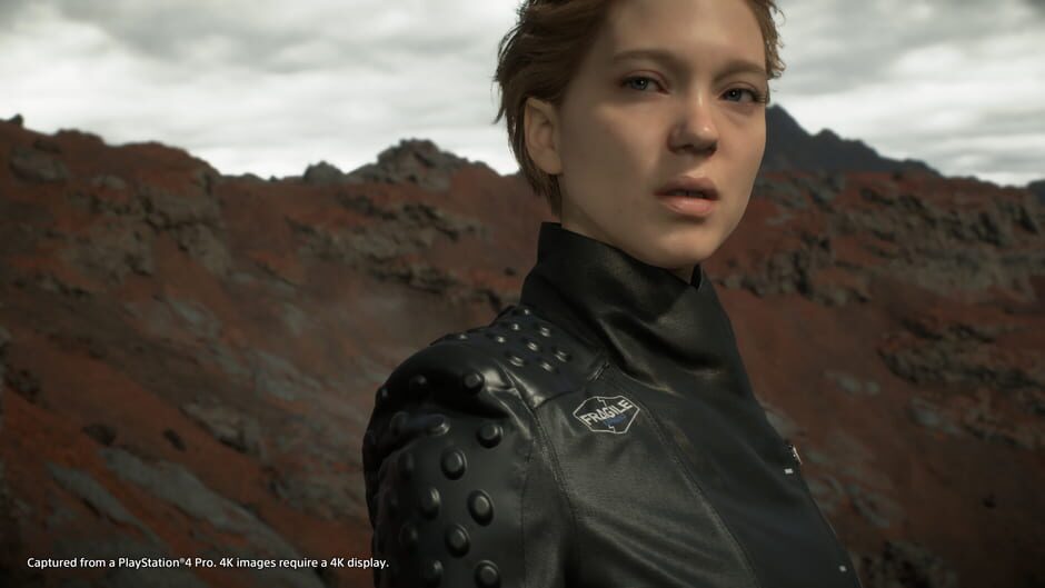 Death Stranding screenshot 6