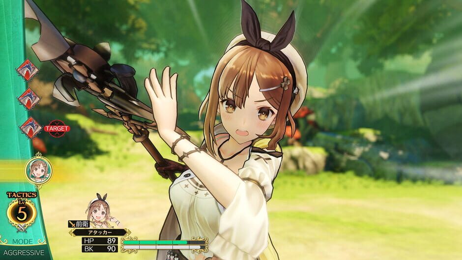 Atelier Ryza: Ever Darkness & the Secret Hideout screenshot 7