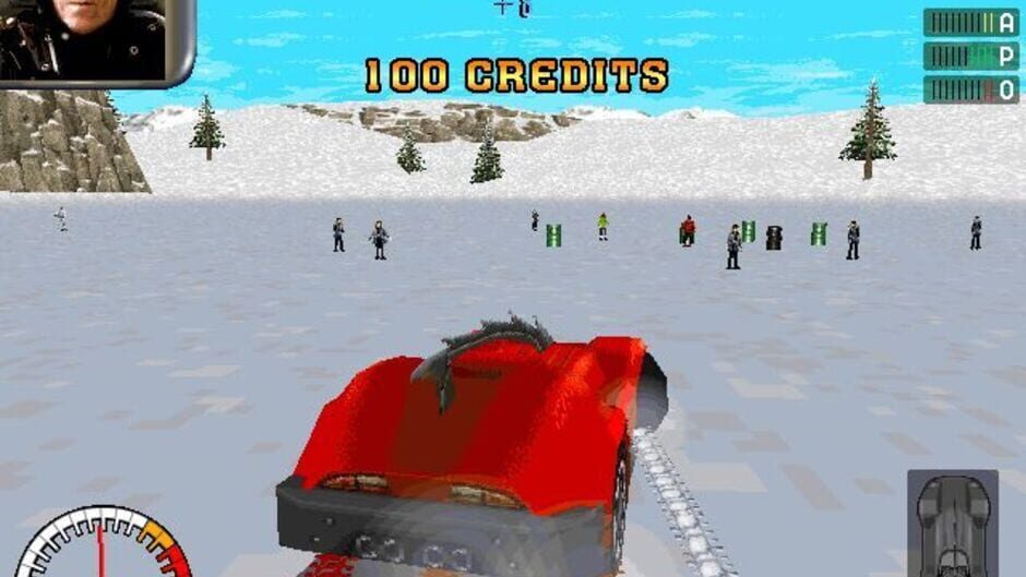 Carmageddon screenshot 3