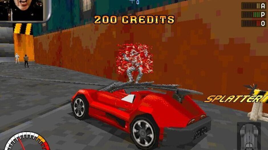 Carmageddon screenshot 2