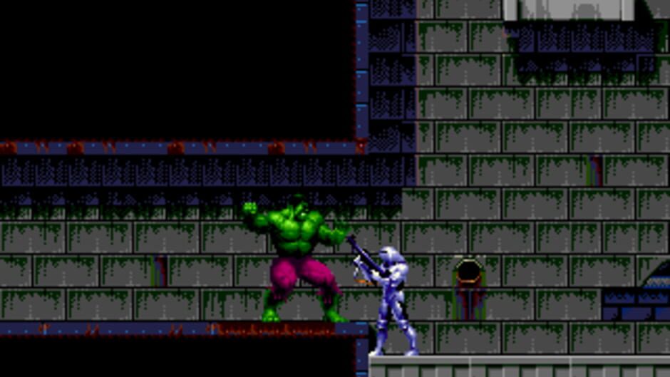 The Incredible Hulk screenshot 2