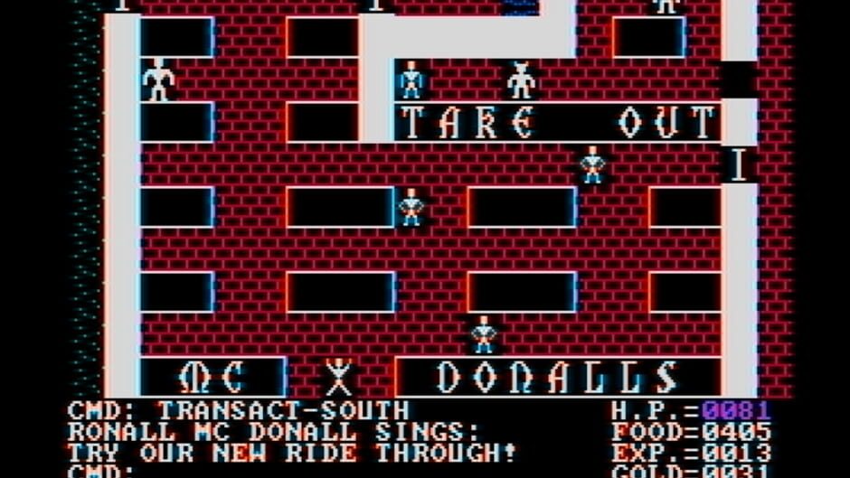 Ultima II: The Revenge of the Enchantress screenshot 4