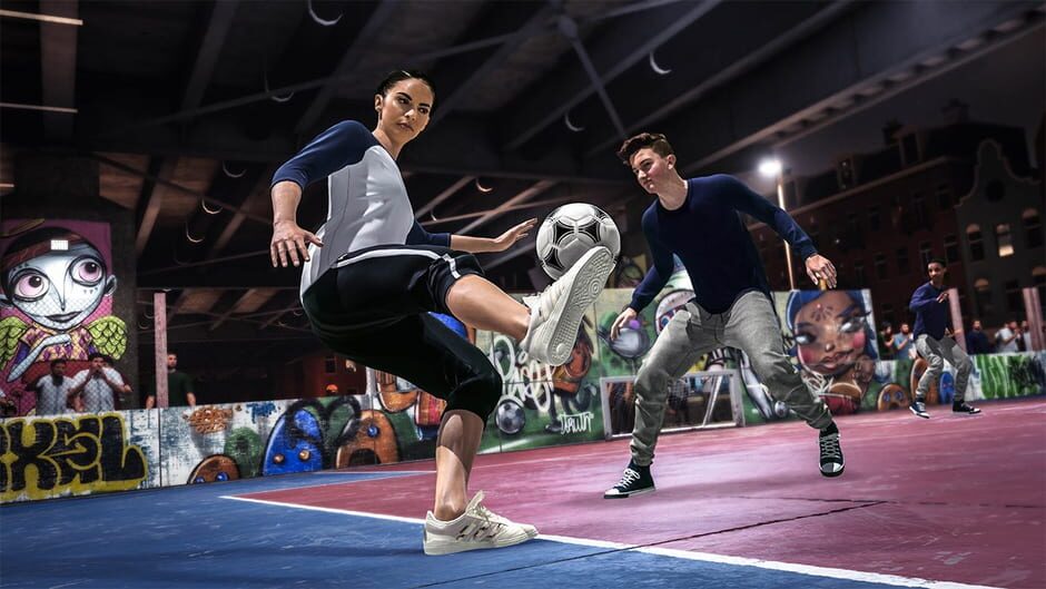 FIFA 20 screenshot 1