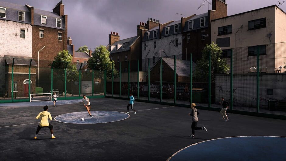 FIFA 20 screenshot 2