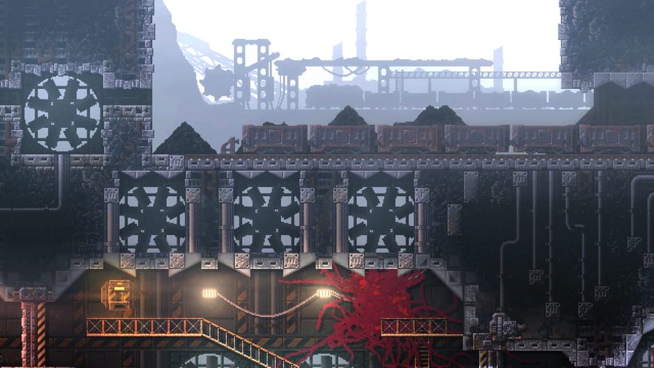 Carrion screenshot 2