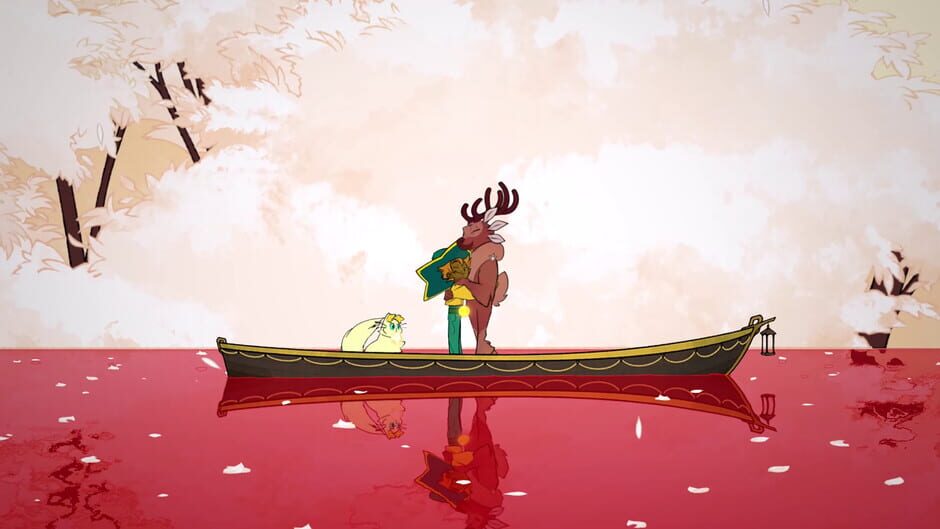 Spiritfarer screenshot 8