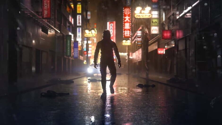 Ghostwire: Tokyo screenshot 1