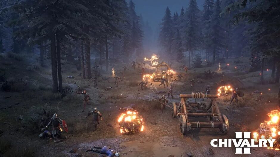 Chivalry 2 screenshot 1