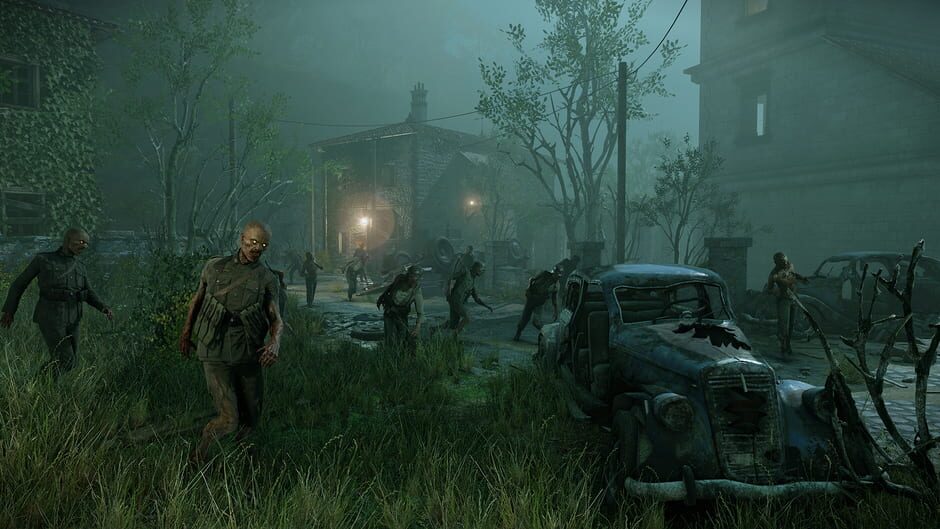 Zombie Army 4: Dead War screenshot 3