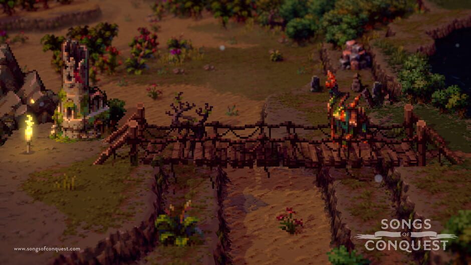 Songs of Conquest screenshot 4