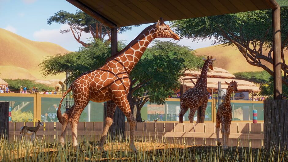 Planet Zoo screenshot 2