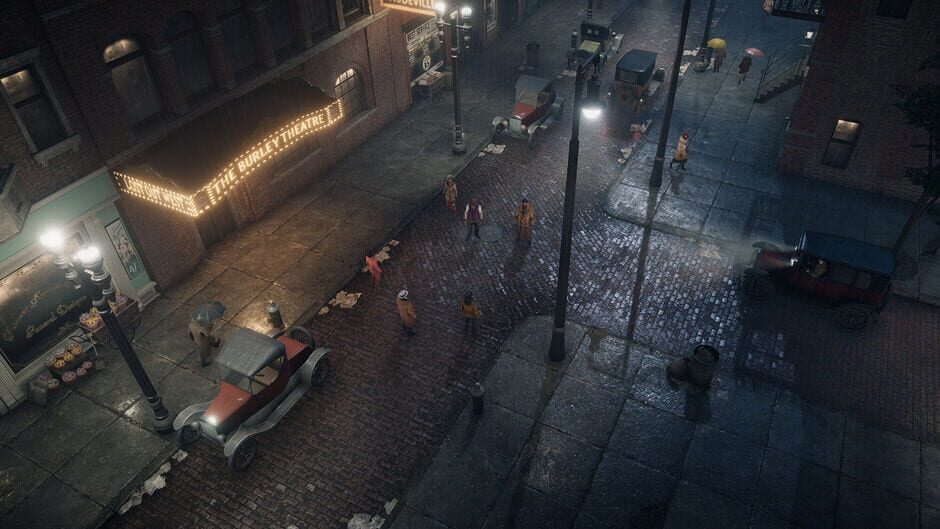 Empire of Sin screenshot 4