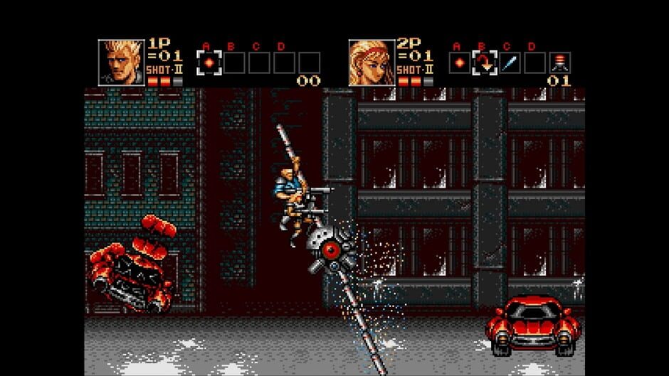 Contra Anniversary Collection screenshot 7