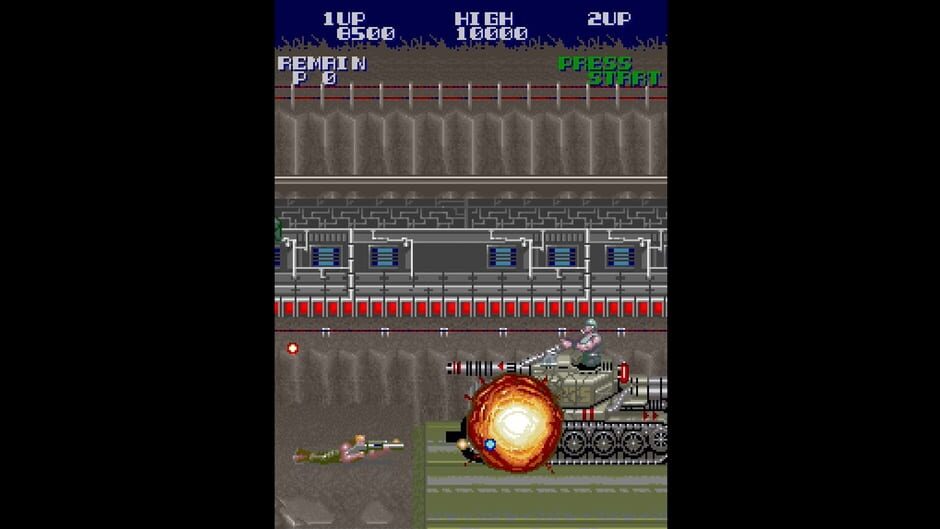 Contra Anniversary Collection screenshot 5