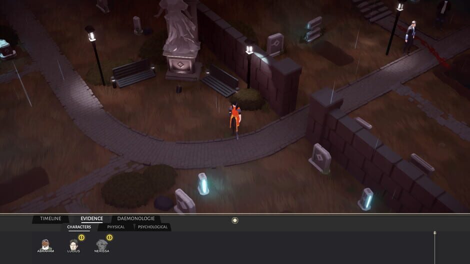 Lucifer Within Us screenshot 3