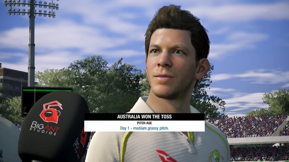 Cricket 19 screenshot 1