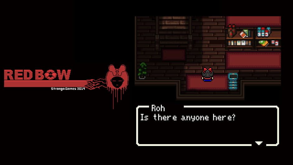 Red Bow screenshot 5