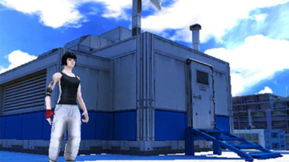 Mirror's Edge screenshot 5