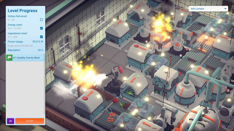 Automachef screenshot 4