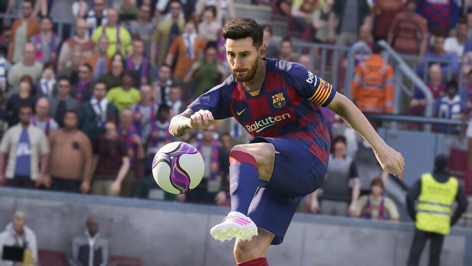eFootball PES 2020 screenshot 7
