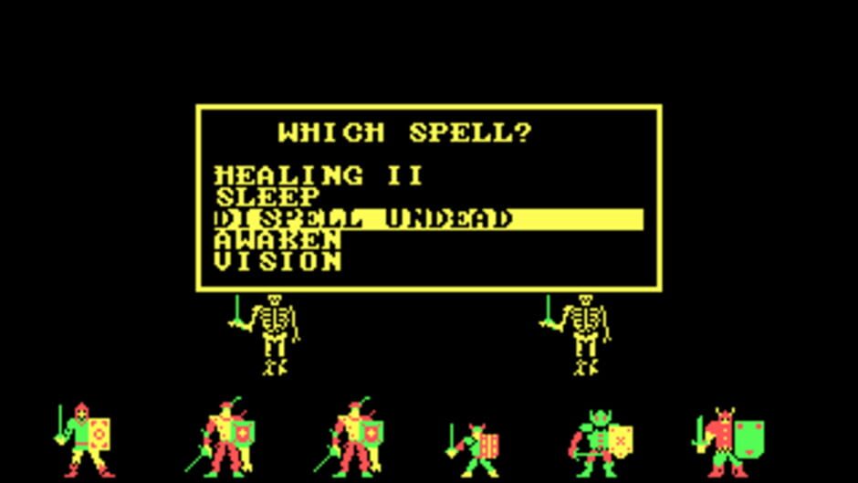 Phantasie screenshot 6