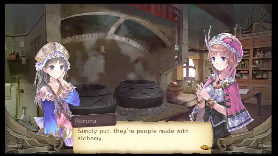 Atelier Totori: The Adventurer of Arland screenshot 3