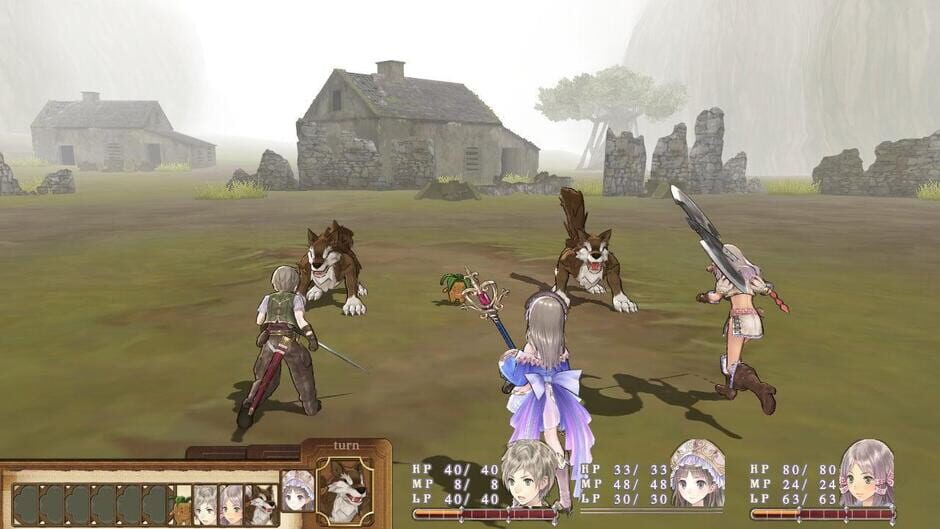 Atelier Totori: The Adventurer of Arland screenshot 2