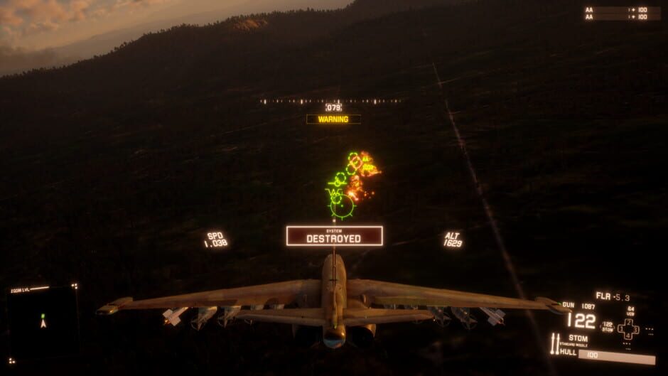 Project Wingman screenshot 6