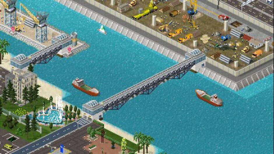TheoTown screenshot 2