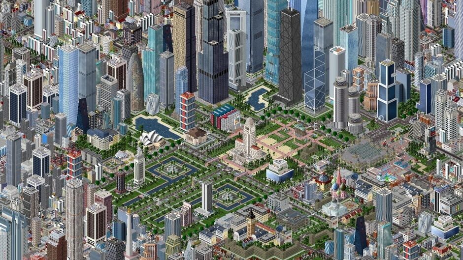 TheoTown screenshot 5