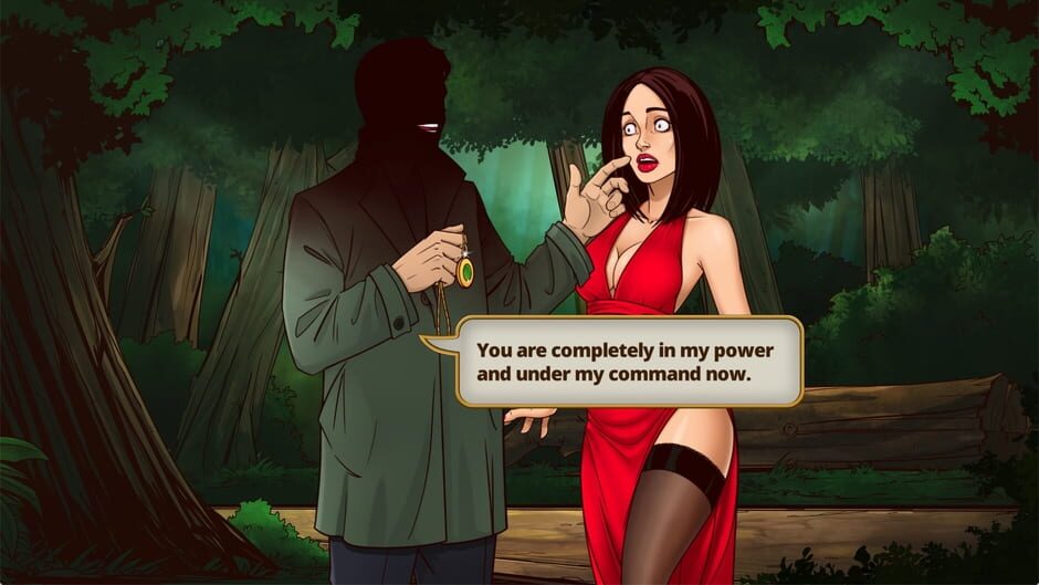 Yes, Master! screenshot 1