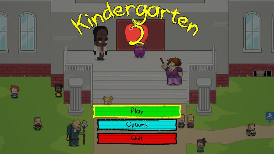 Kindergarten 2 screenshot 3