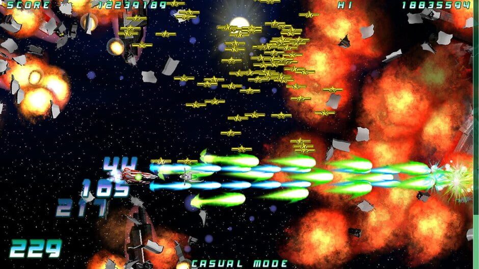Rolling Gunner screenshot 4