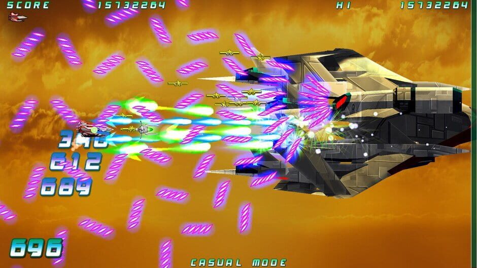Rolling Gunner screenshot 2