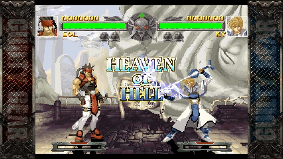 Guilty Gear screenshot 4