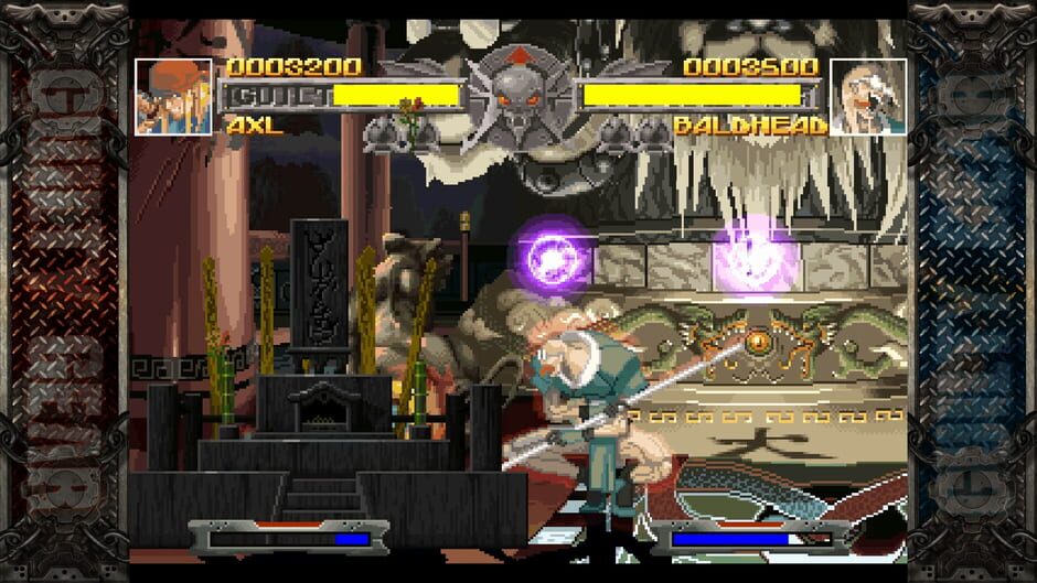 Guilty Gear screenshot 1